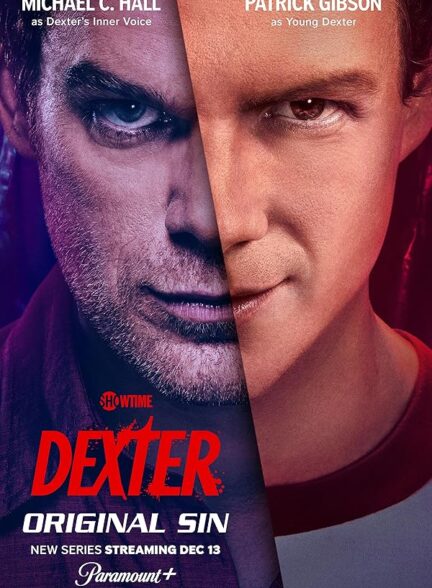 دانلود صوت دوبله سریال Dexter: Original Sin