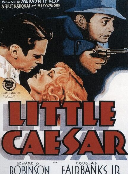 دانلودصوت دوبله فیلم Little Caesar