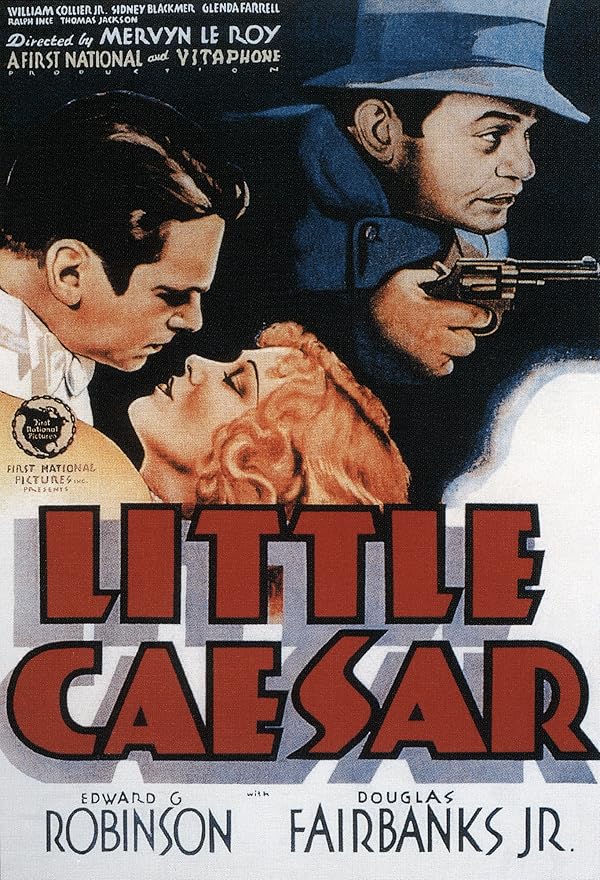 دانلودصوت دوبله فیلم Little Caesar