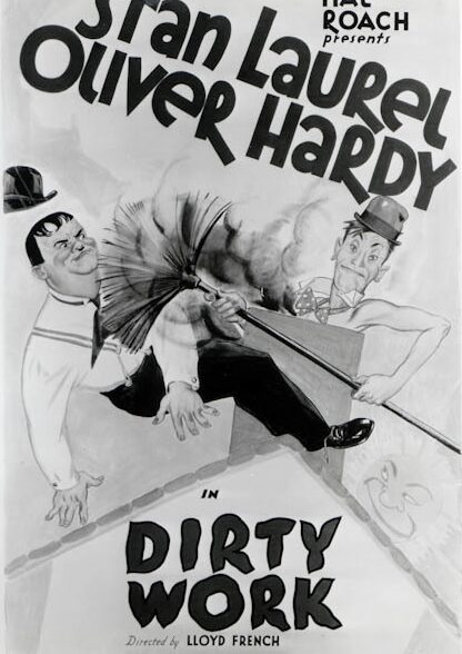 دانلود صوت دوبله  فیلم Dirty Work