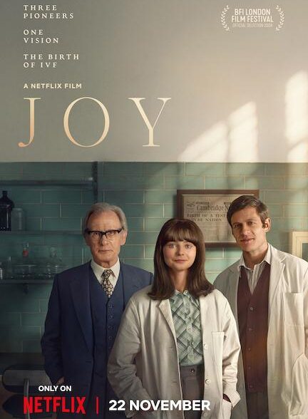 دانلود صوت دوبله فیلم Joy