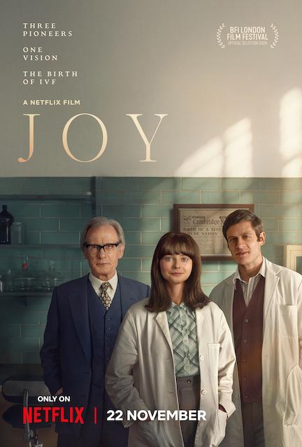 دانلود صوت دوبله فیلم Joy