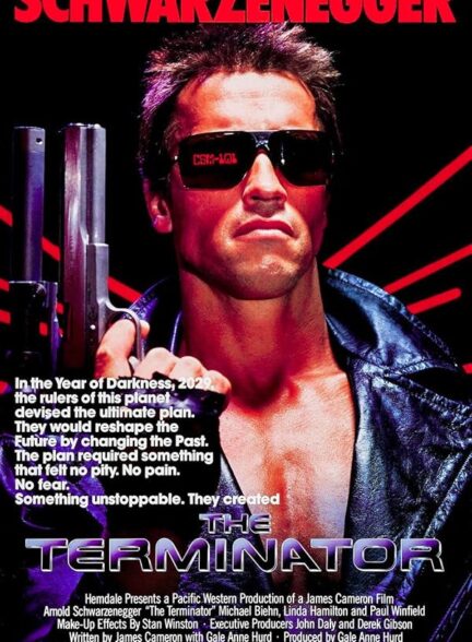 دانلود صوت دوبله فیلم The Terminator