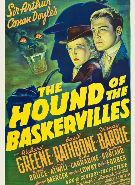 دانلود صوت دوبله فیلم The Hound of the Baskervilles