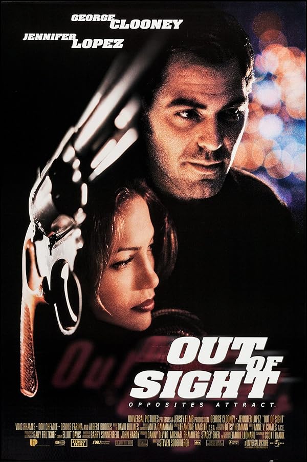 دانلود صوت دوبله فیلم Out of Sight 1998