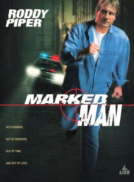 دانلود صوت دوبله فیلم Marked Man