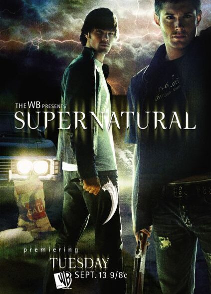 دانلود صوت دوبله سریال Supernatural