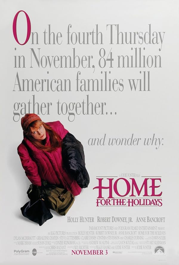 دانلود صوت دوبله فیلم Home for the Holidays