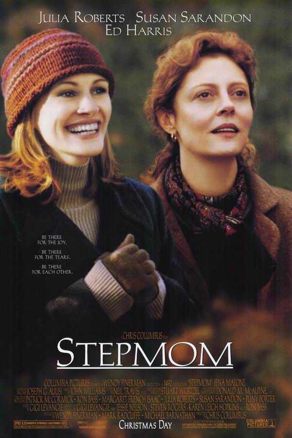 دانلود صوت دوبله فیلم Stepmom