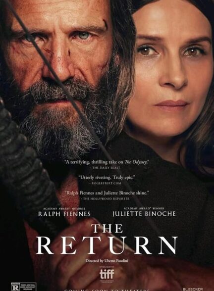 دانلود صوت دوبله فیلم The Return