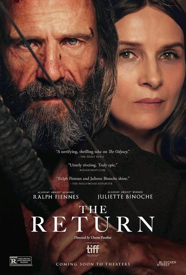 دانلود صوت دوبله فیلم The Return