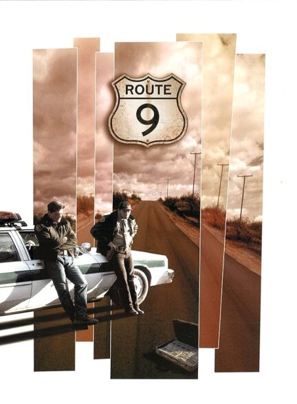 دانلود صوت دوبله فیلم Route 9