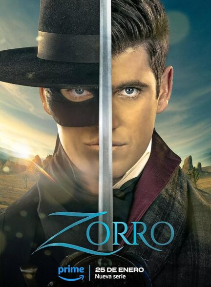 دانلود صوت دوبله سریال Zorro