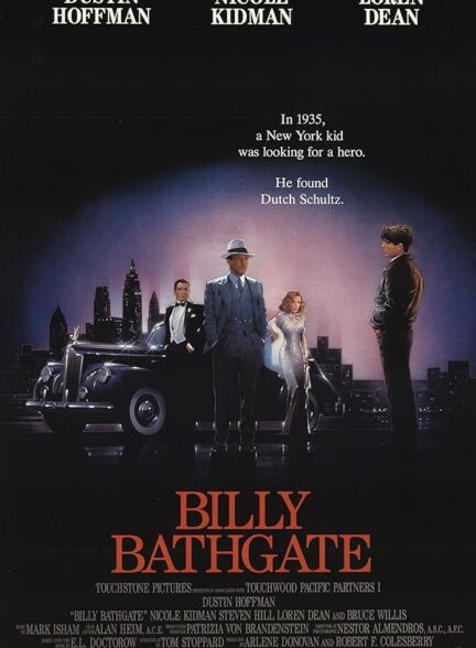 دانلود صوت دوبله فیلم Billy Bathgate