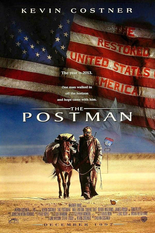 دانلود صوت دوبله فیلم The Postman