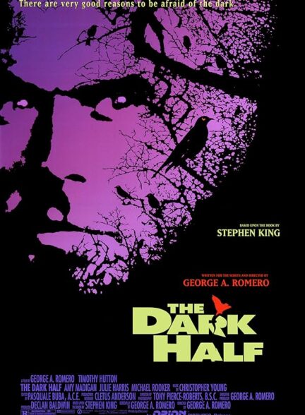 دانلود صوت دوبله فیلم The Dark Half