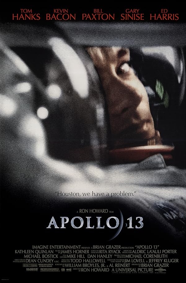 دانلود صوت دوبله فیلم Apollo 13 1995