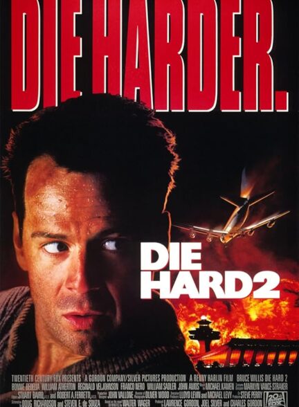 دانلود صوت دوبله فیلم Die Hard 2