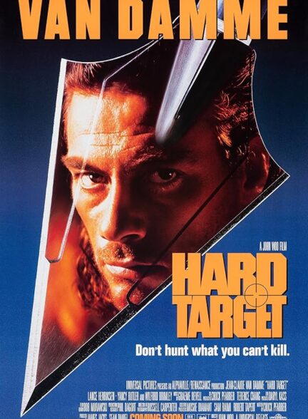 دانلود صوت دوبله فیلم Hard Target 1993