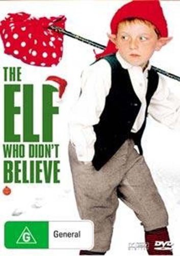 دانلود صوت دوبله فیلم The Elf Who Didn’t Believe