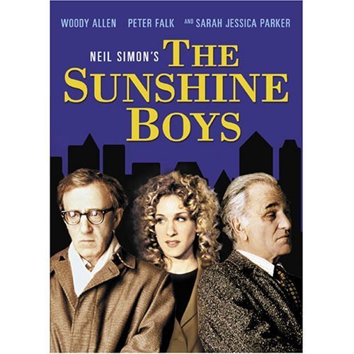 دانلود صوت دوبله فیلم The Sunshine Boys 1996