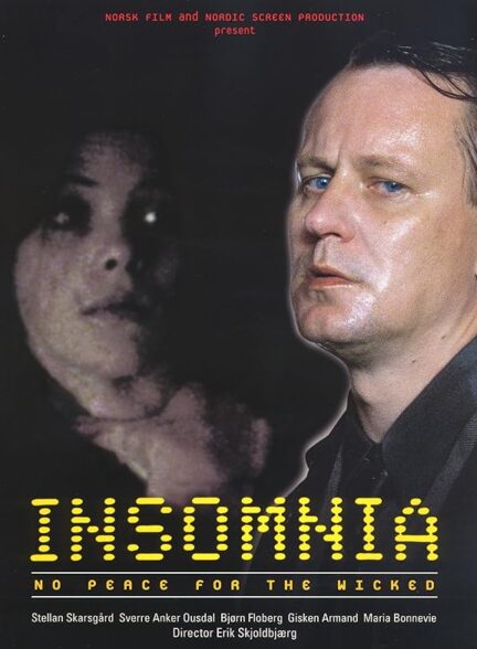 دانلود صوت دوبله فیلم Insomnia