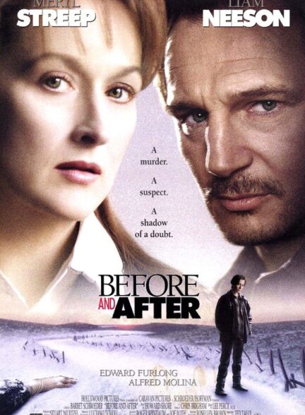 دانلود صوت دوبله فیلم Before and After