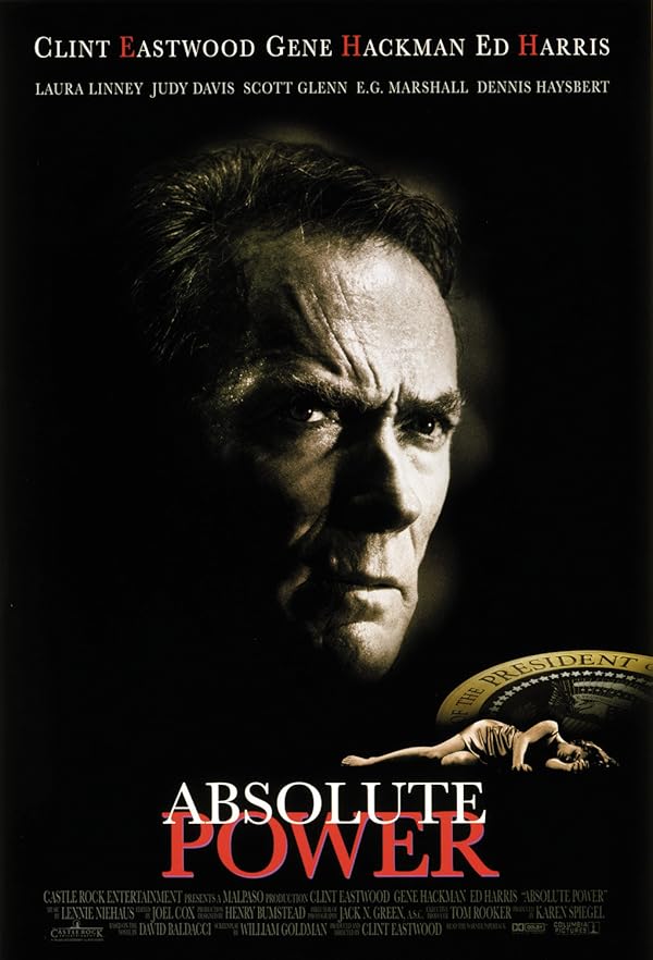 دانلود صوت دوبله فیلم Absolute Power 1997