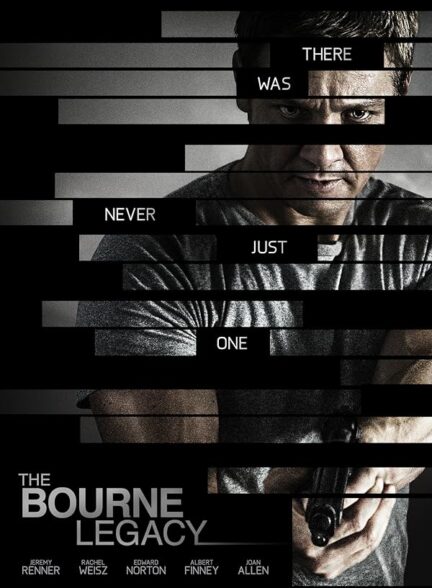 دانلود صوت دوبله فیلم The Bourne Legacy