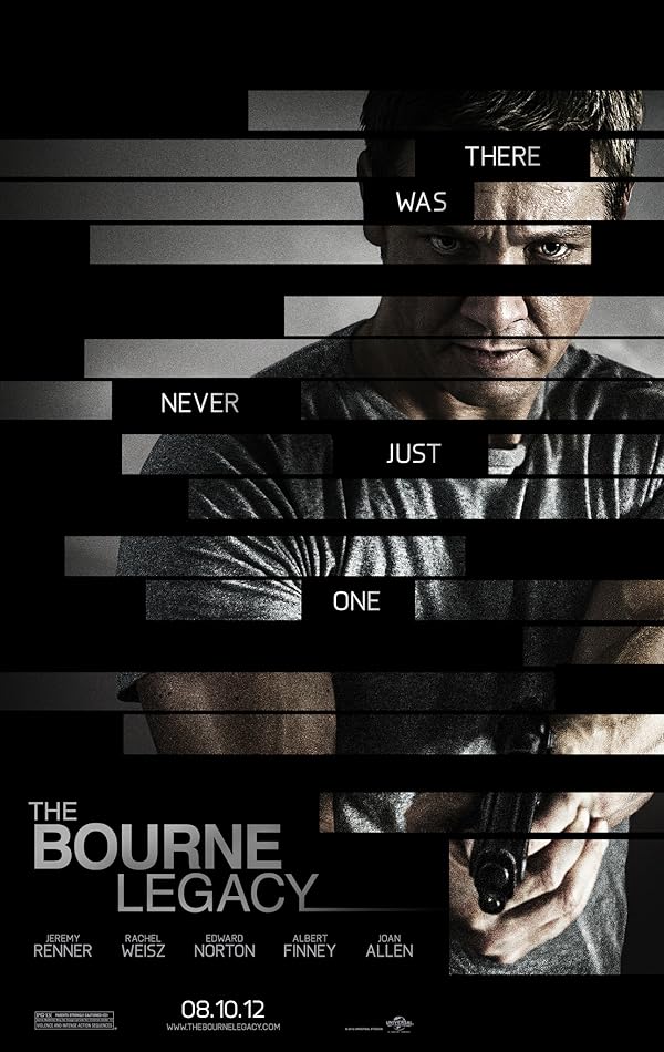 دانلود صوت دوبله فیلم The Bourne Legacy