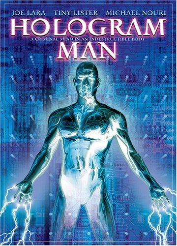 دانلود صوت دوبله فیلم Hologram Man