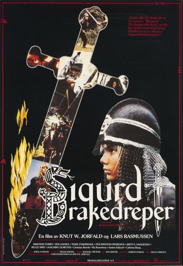 دانلود صوت دوبله فیلم Sigurd the Dragonkiller