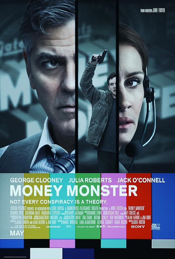 دانلود صوت دوبله فیلم Money Monster