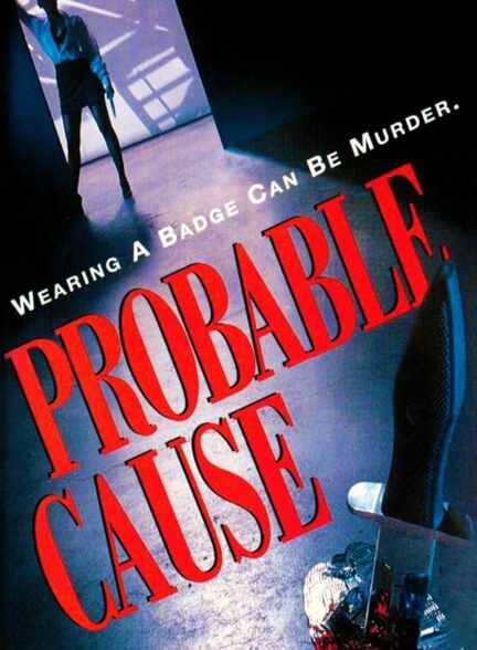 دانلود صوت دوبله فیلم Probable Cause