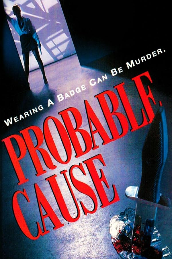 دانلود صوت دوبله فیلم Probable Cause