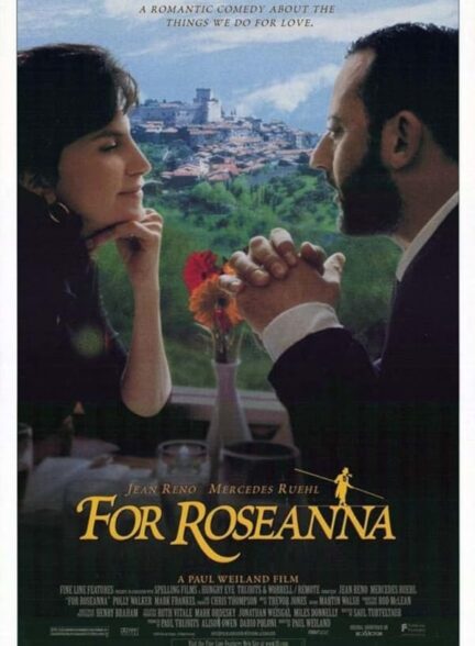 دانلود صوت دوبله فیلم Roseannas Grave