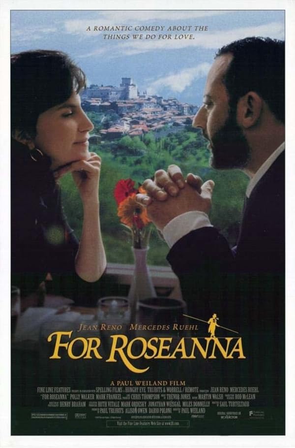 دانلود صوت دوبله فیلم Roseannas Grave