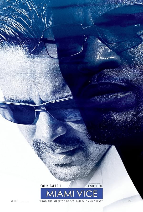 دانلود صوت دوبله فیلم Miami Vice