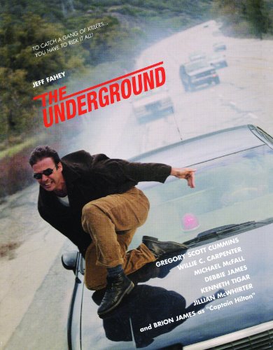 دانلود صوت دوبله فیلم The Underground