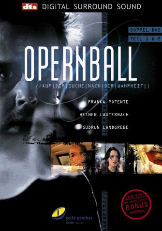 دانلود صوت دوبله فیلم Opera Ball