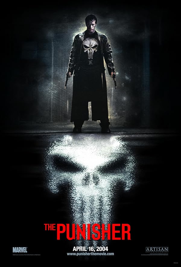 دانلود صوت دوبله فیلم The Punisher