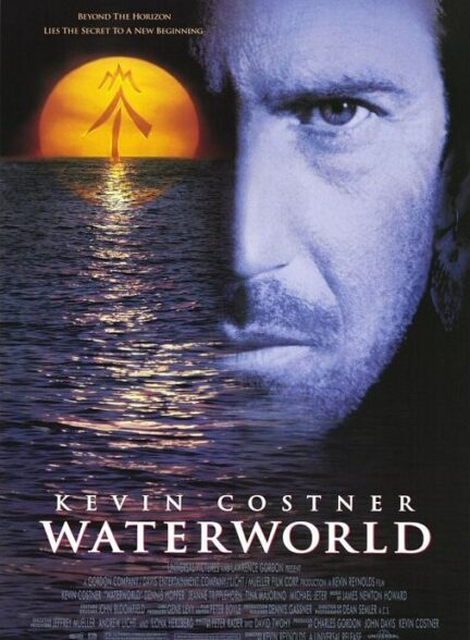 دانلود صوت دوبله فیلم Waterworld 1995