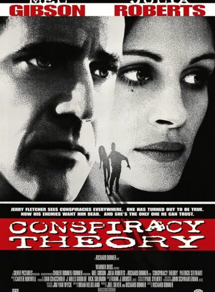 دانلود صوت دوبله فیلم Conspiracy Theory 1997