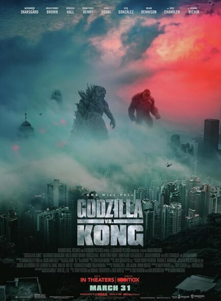 دانلود صوت دوبله فیلم Godzilla vs. Kong