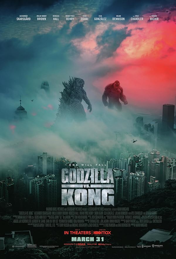 دانلود صوت دوبله فیلم Godzilla vs. Kong