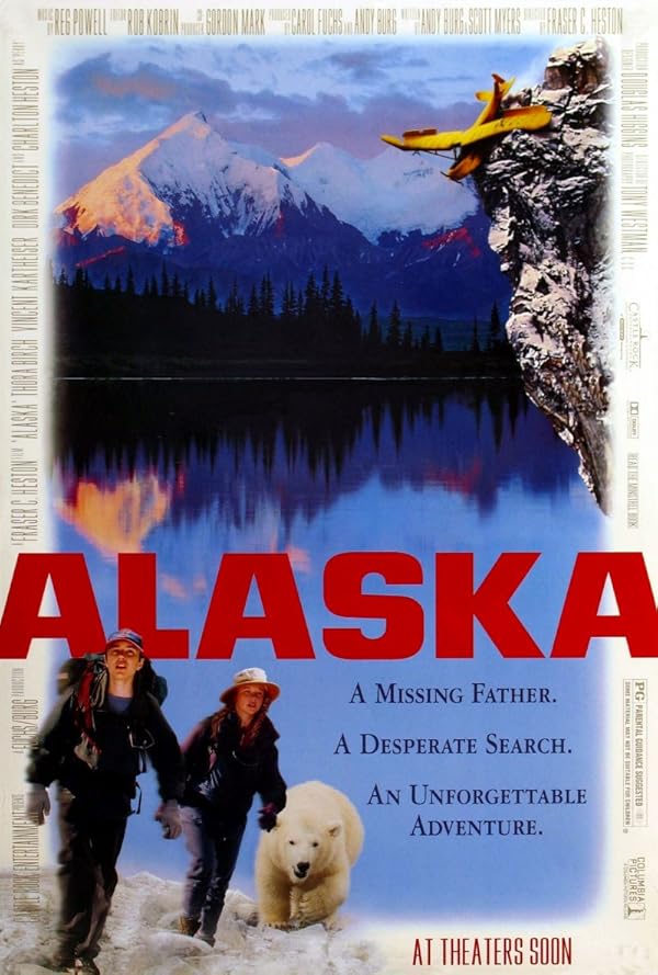 دانلود صوت دوبله فیلم Alaska