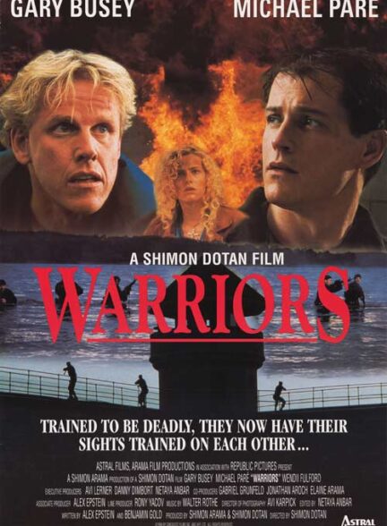 دانلود صوت دوبله فیلم Warriors