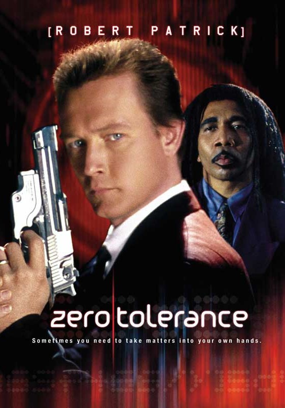 دانلود صوت دوبله فیلم Zero Tolerance