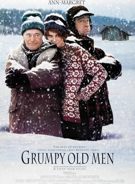 دانلود صوت دوبله Grumpy Old Men