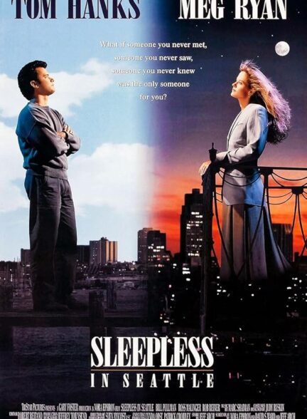 دانلود صوت دوبله فیلم Sleepless in Seattle